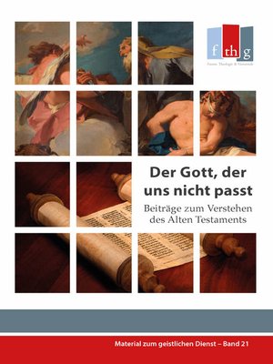 cover image of Der Gott, der uns nicht passt